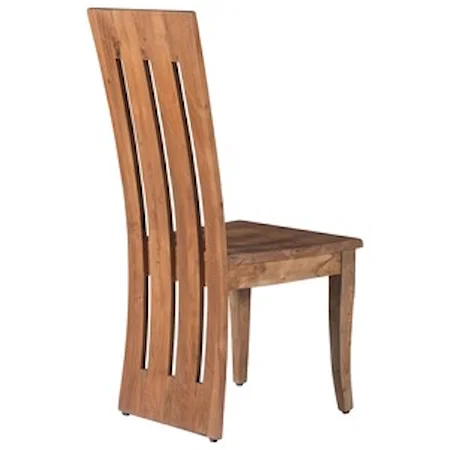 Copenhagen Slat Back Dining Chair